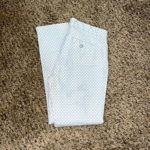 Womens GAP pencil pants size 0